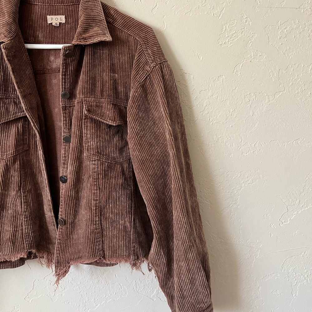 Pol Jacket. Size Small - image 3